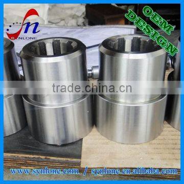 High Quality High Precision Stainless Steel Spline Sleeve With 100% Inspection photo-4