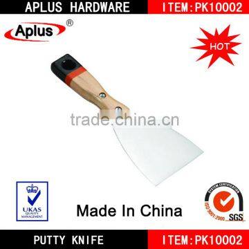 manufacturing hand tools 2013 hot sale Stainless Steel putty knives