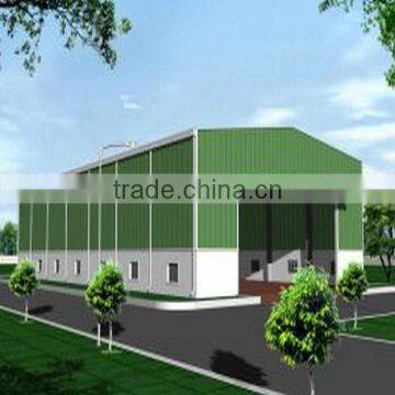 sandwich panel steel structure buildings