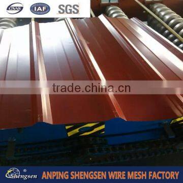 Corrugated Steel Sheet for Roofing(0.12mm-0.8mm)