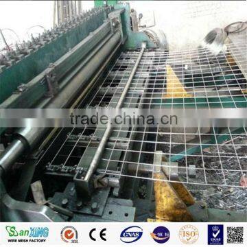 galvanized high quality cattle field fence