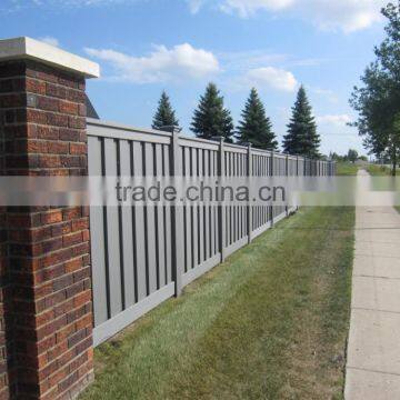 1 New Style Security WPC Fence photo-2