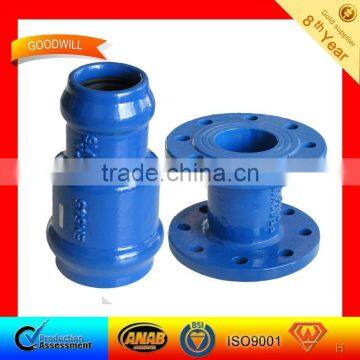 Ductile Cast Iron Pipe Fitting photo-2