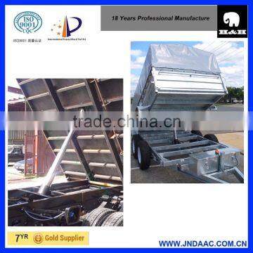 Dump Truck Telescopic Hydraulic Cylinder photo-6