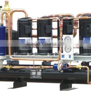 modular screw water chiller