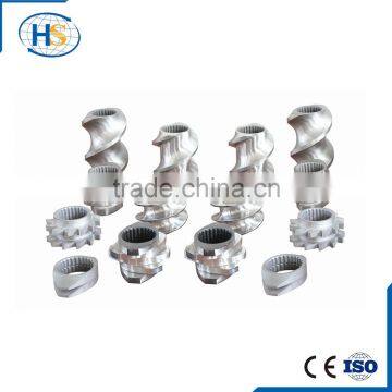 High Quality Standard Stainless Steel/ Bimetallic Barrel and Screw