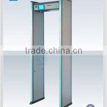 Wholesales water-proof walkthrough metal detector