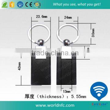 13.56MHz ISO 15693 RFID Key Tag for Access Control photo-2