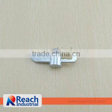 Zinc Plated Forged Anti-luce Fastener - Weld On photo-2
