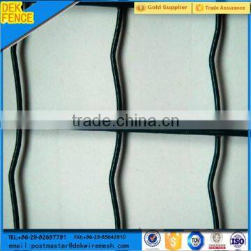 High quality PVC-coated holland wire mesh/euro fence in the current stock