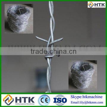 Hot-dipped Galvanized Security Barbed Wire/ Safety Razor Wire photo-6