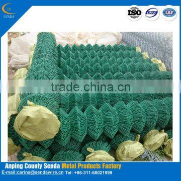 2016 /China Factory /heavy Duty /cheap Chain Link Fencing(lowest Price and Highest Quality)from ANPING photo-4