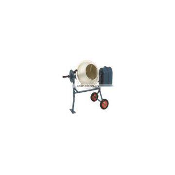 Convenient electric concrete mixer JE50H