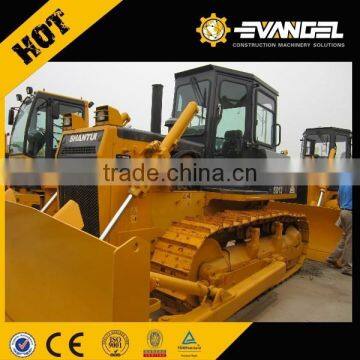 Chinese Shantui 130HP small crawler bulldozer SD13