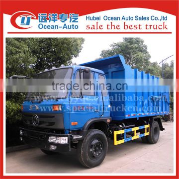 2015 cheap factory clw garbage truck