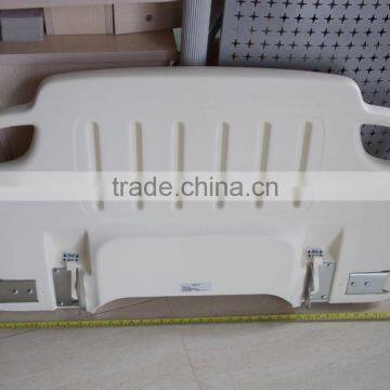 OEM Blow Molding plastic medical bed headboard mould medical equipment for sale