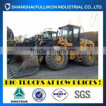 2013 5T USED VOLVO WHEEL LOADER