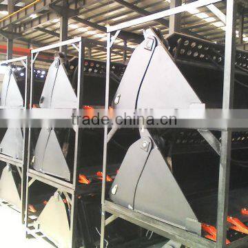 4 in 1 Bucket for Skid Steer Loader, Combination Bucket, photo-6