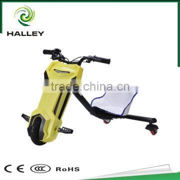 6.5Inch Big Front Wheel Electric Drift Trike Bikes