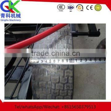 Plastic Runway Rulling Machine With High Effect photo-6