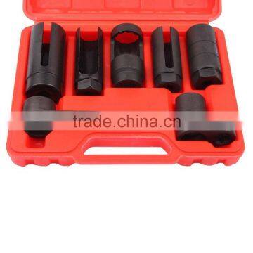 7 PCS Sensor Socket Wrecnh Set for Fuel Injectors photo-2