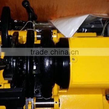 SQ-50E Automatic Pipe Threading Machine, Used Pipe Threading Machines for Sale 1/2''-2'' photo-4