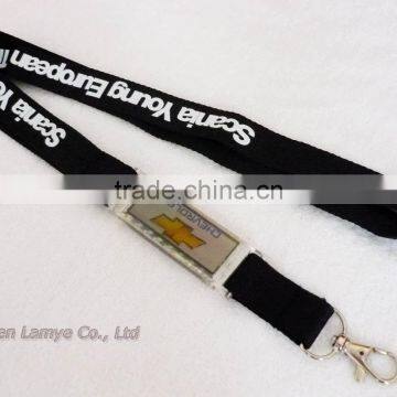 Solar Energy Lanyard