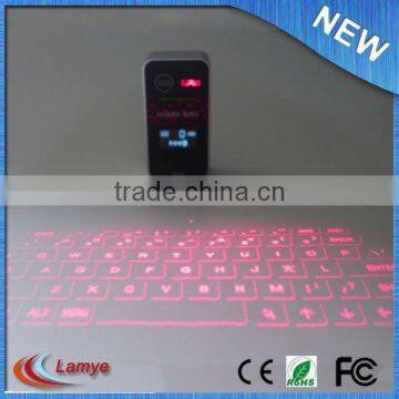 Hot New Products for 2016 Laser Projection Keyboard,Mini Wireless Keyboard Good on USA photo-4