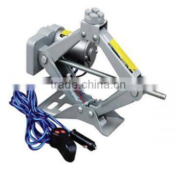 1.0 ton mini car screw scissor jack with handle for auto