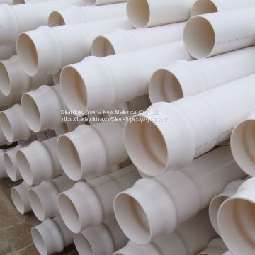 Competitive price top supplier all types water system pvc irrigation pipe