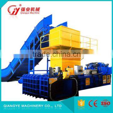 APB-250T Automatic Baler Machine/Hydraulic Baler /Horizontal Baling Machine For Sale