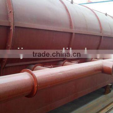 Sawdust Dryer Machine With Capacity of 5t/h