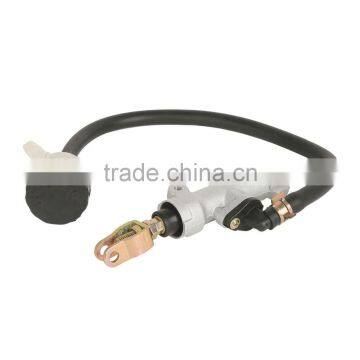 Aluminium Rear Foot Brake Master Cylinder Pump Reservoir For Dirt Pit Bike ATV photo-2