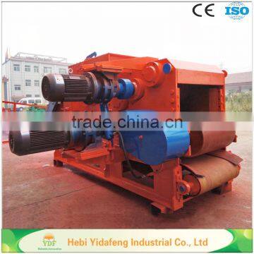 Wood Chipper Machine Large Engine Wood Chipper photo-4