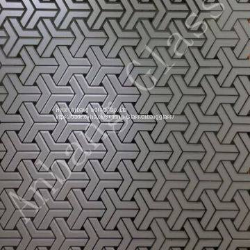 Ultra Clear Glass, Frosted Acid Etched Glass, Backpainted Decoreative Art Glass photo-3