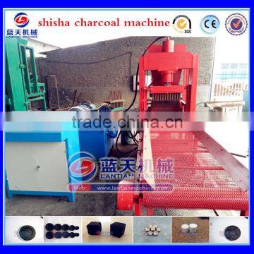 400kg/h Bbq Hookah Coal/shisha Charcoal Briquette Machine photo-5