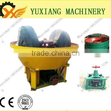 Widely Use Wheel Grinding Mill Rolling Mill for Gold and Silver photo-3