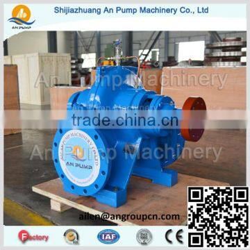 Centrifugal Horizontal Double Suction Split Case Water Pump