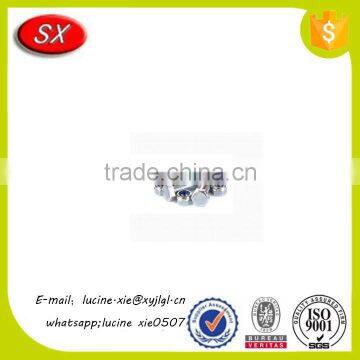 OEM Customized Stainless Steel Screw Cap Fasteners Machine Pats photo-3