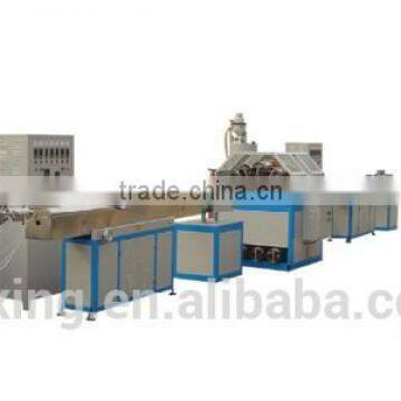 High automation pvc fiber reinforced hose production line