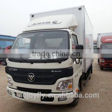 Used Insulated Container Atv Farm Trailer photo-2