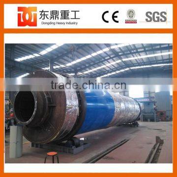 1000 kg Energy Saving Coco Peat Dryer/coir Fibre Rotary Dryer Special for Indonesia,Malaysia and the Philippines Coconut Shell photo-2