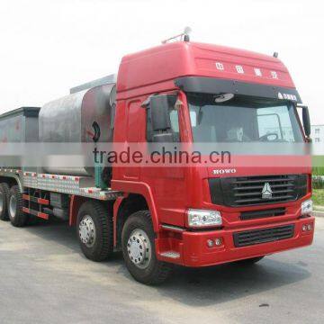 Automatic Asphalt Distributor Truck/asphalt Spray Truck photo-4