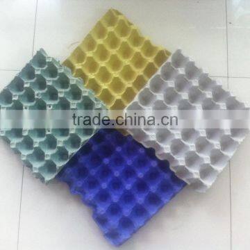 Chinese Standred 30 Holes Pulp Egg Trays photo-2