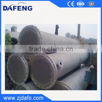 Tubular heat exchanger/ shell and tube heat exchanger