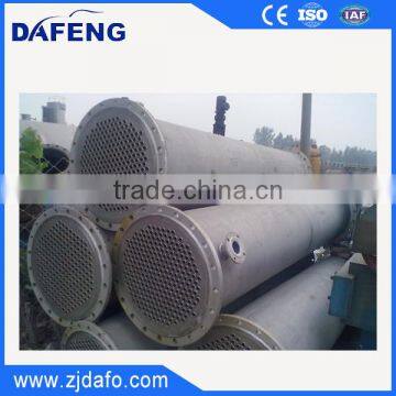 SS.Shell and Tube Heat Exchanger/tubular Heat Exchanger photo-6