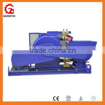 Convenient for Maintaining Competitive Price Small Concrete Mortar Pump for Sale photo-4