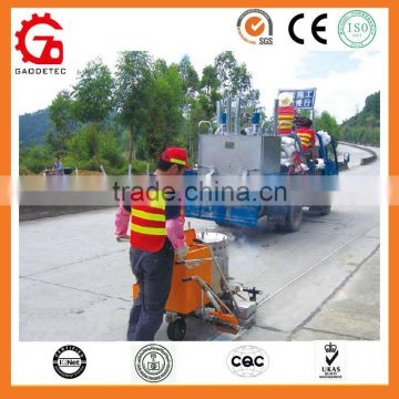 GD1200 Hydraulic double cylinder thermoplastic road marking hot melt kettle