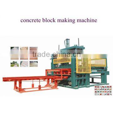 very popular simple block making machine