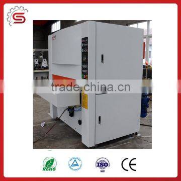 MSK1300R-R Double Head Lacquer Sander Woodworking Sanding Machine photo-3